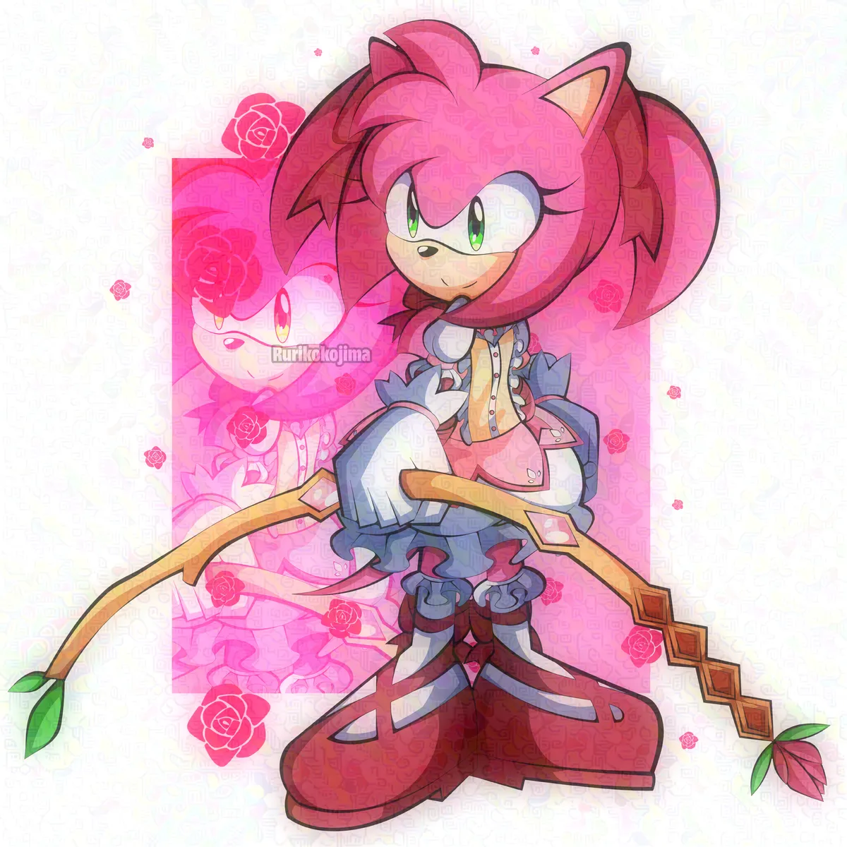 sailor moon art compilation page 3 full