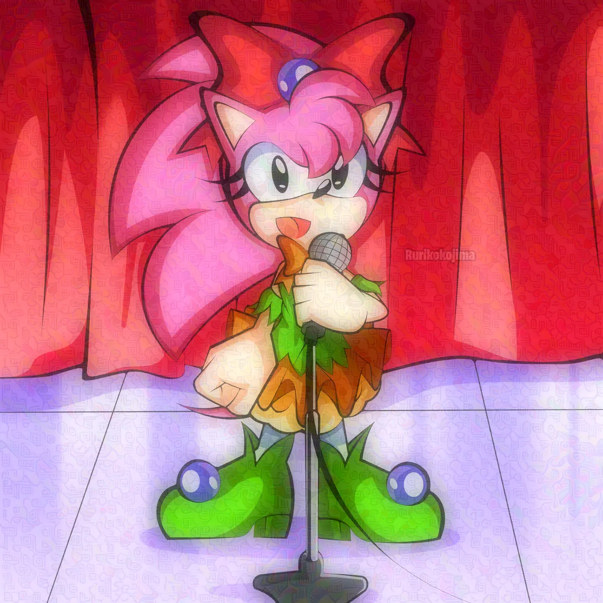 sailor moon art compilation page 4 full