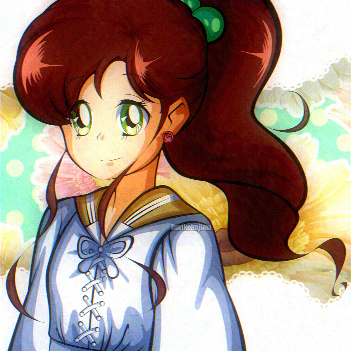 sailor moon art compilation page 8 full