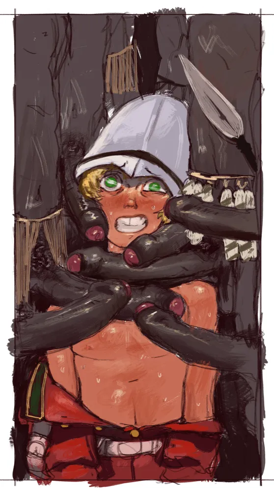 Rudeless page 1 full