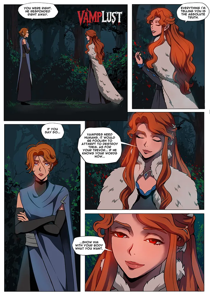 VampYou's CastleVania @Vamplust.com page 10 full