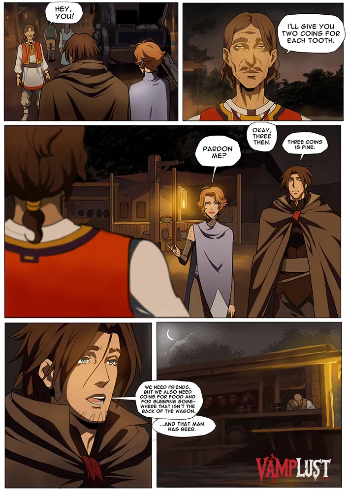 VampYou's CastleVania @Vamplust.com page 2 full