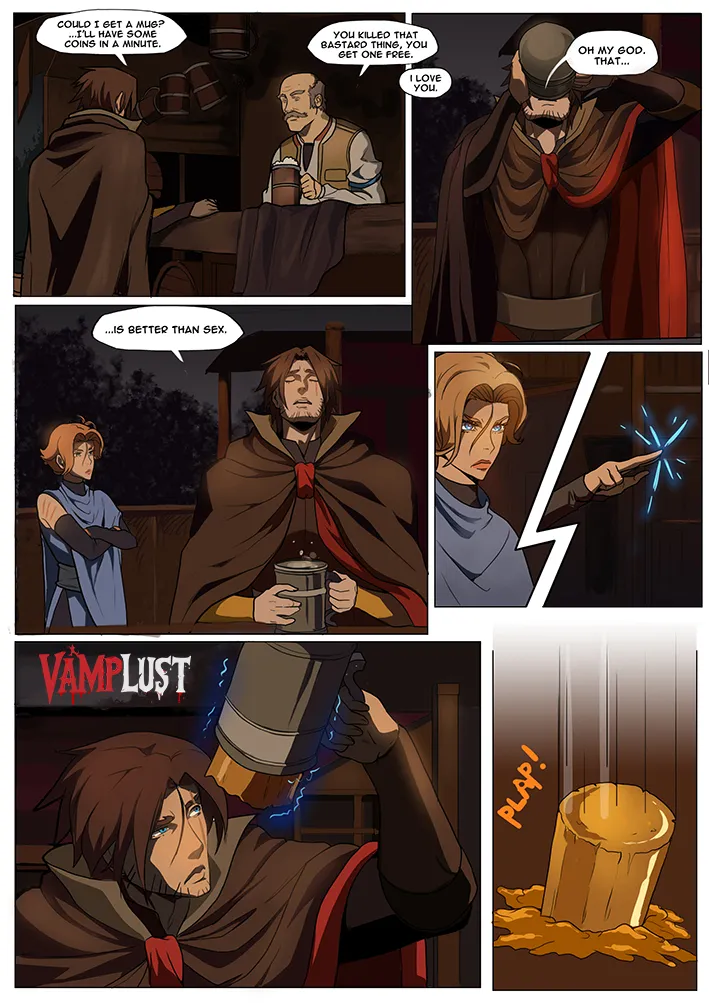 VampYou's CastleVania @Vamplust.com page 3 full