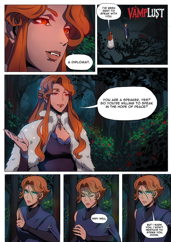 VampYou's CastleVania @Vamplust.com page 6 full