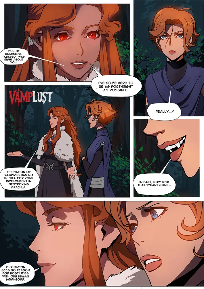 VampYou's CastleVania @Vamplust.com page 7 full