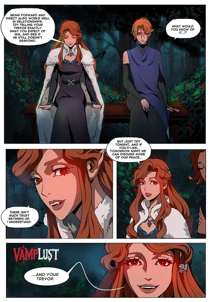 VampYou's CastleVania @Vamplust.com page 8 full