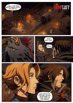 VampYou's CastleVania @Vamplust.com