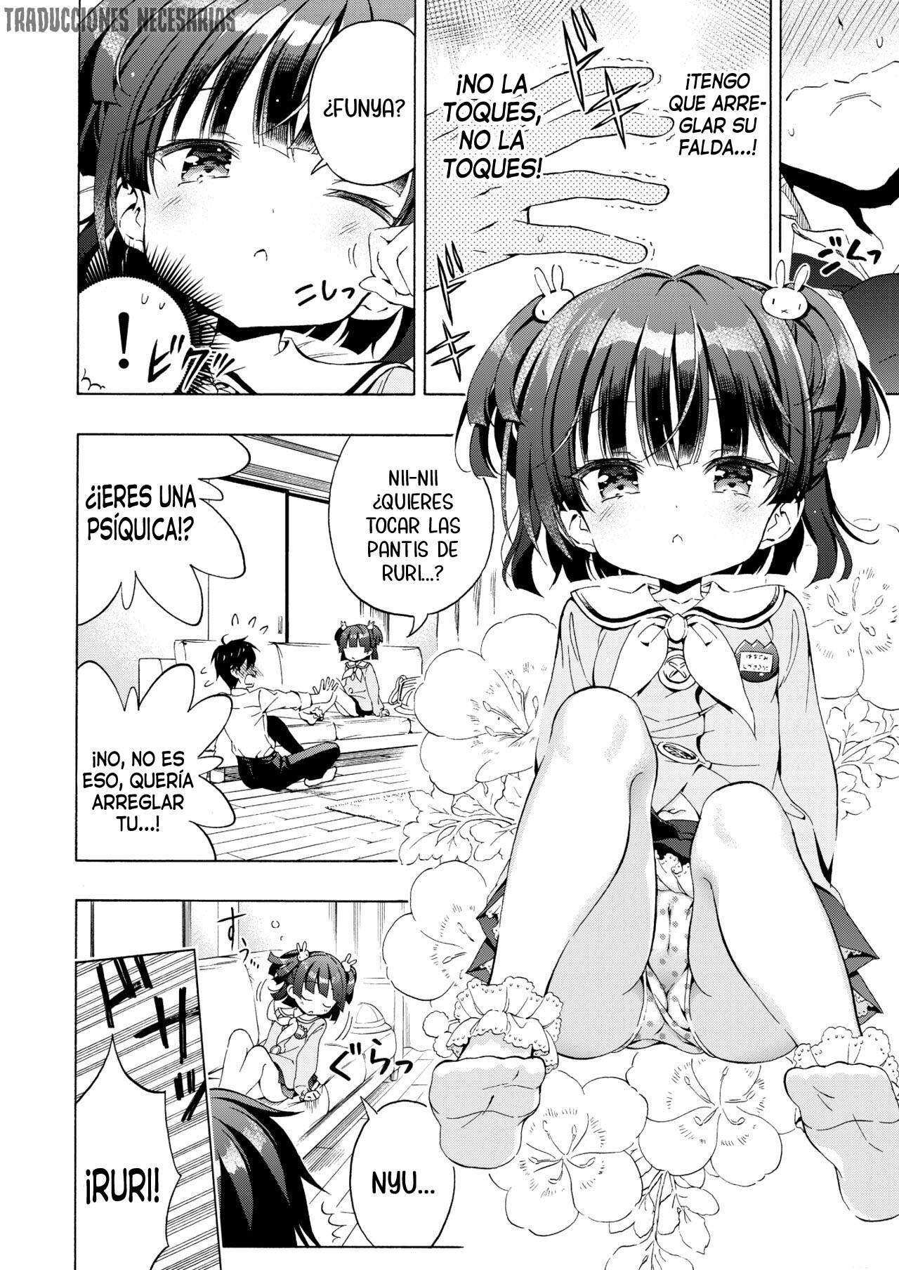 Asobo, Niini - Vamos a jugar, Nii-nii page 10 full