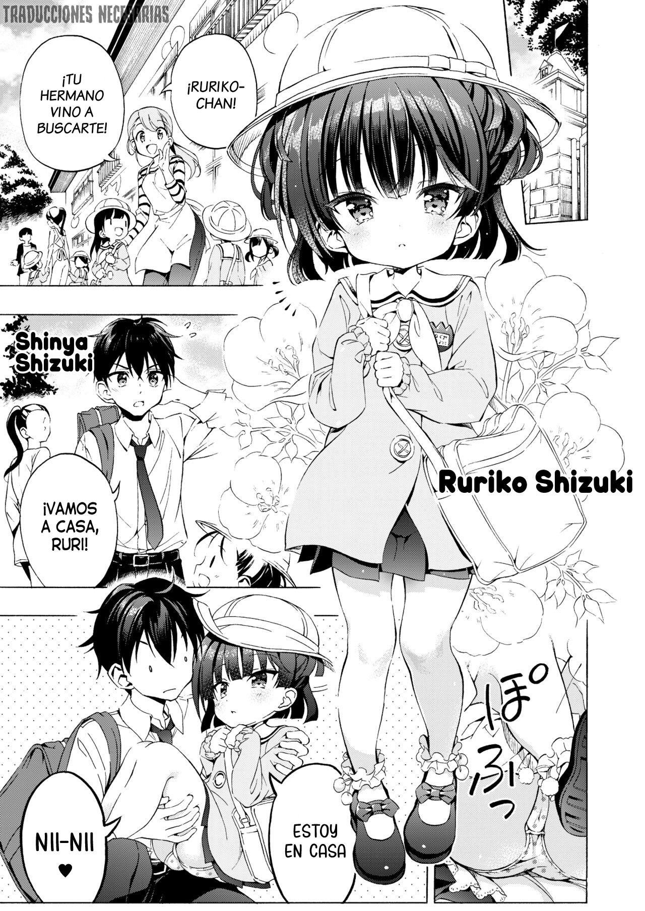 Asobo, Niini - Vamos a jugar, Nii-nii page 3 full