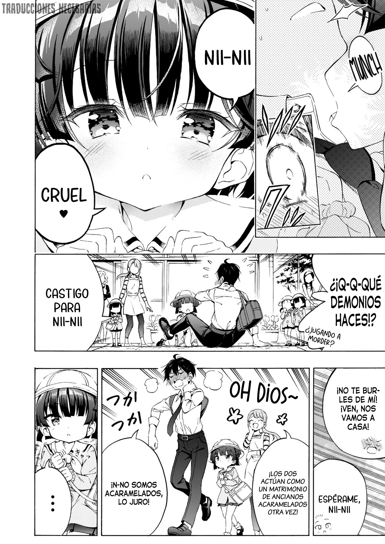 Asobo, Niini - Vamos a jugar, Nii-nii page 6 full