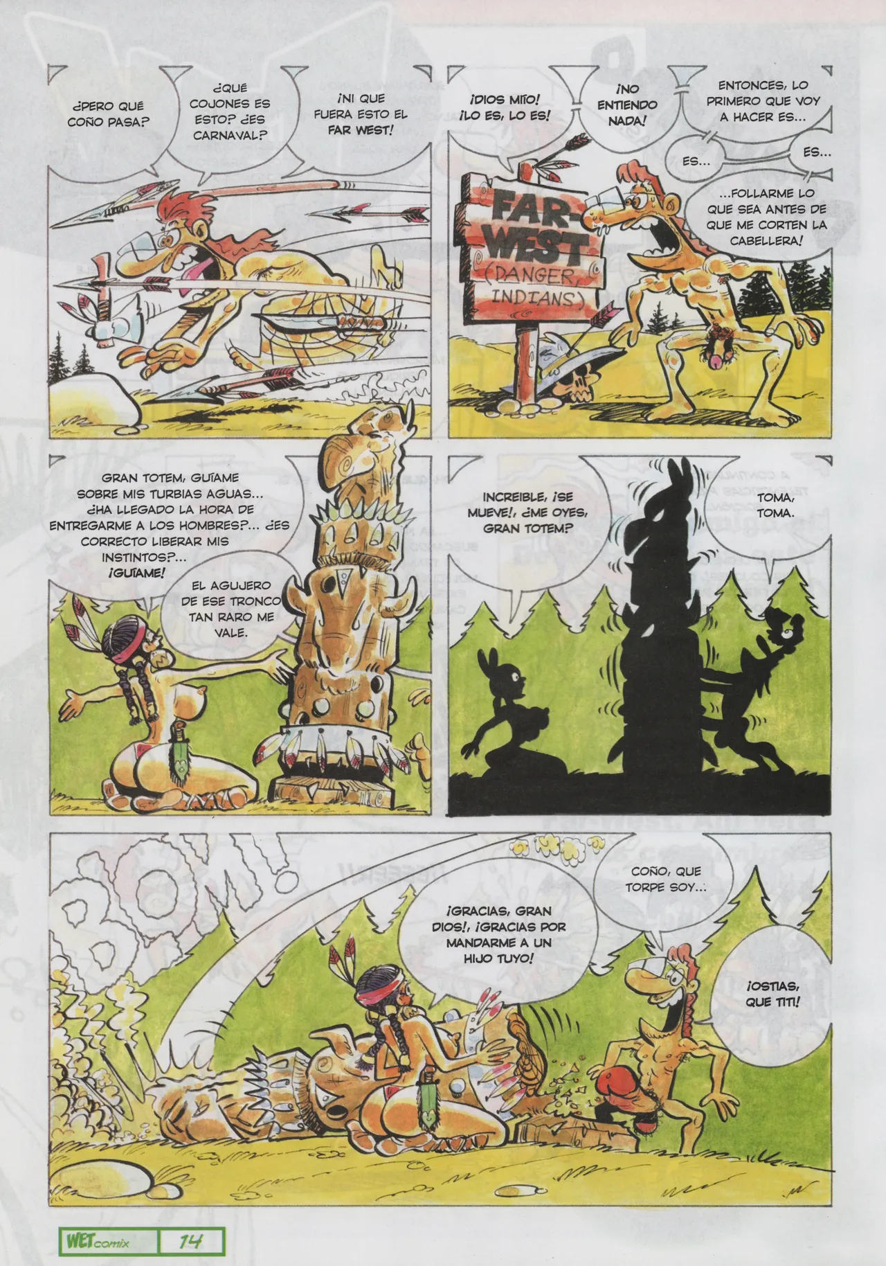 El Desviado - El Microondas 1 page 2 full