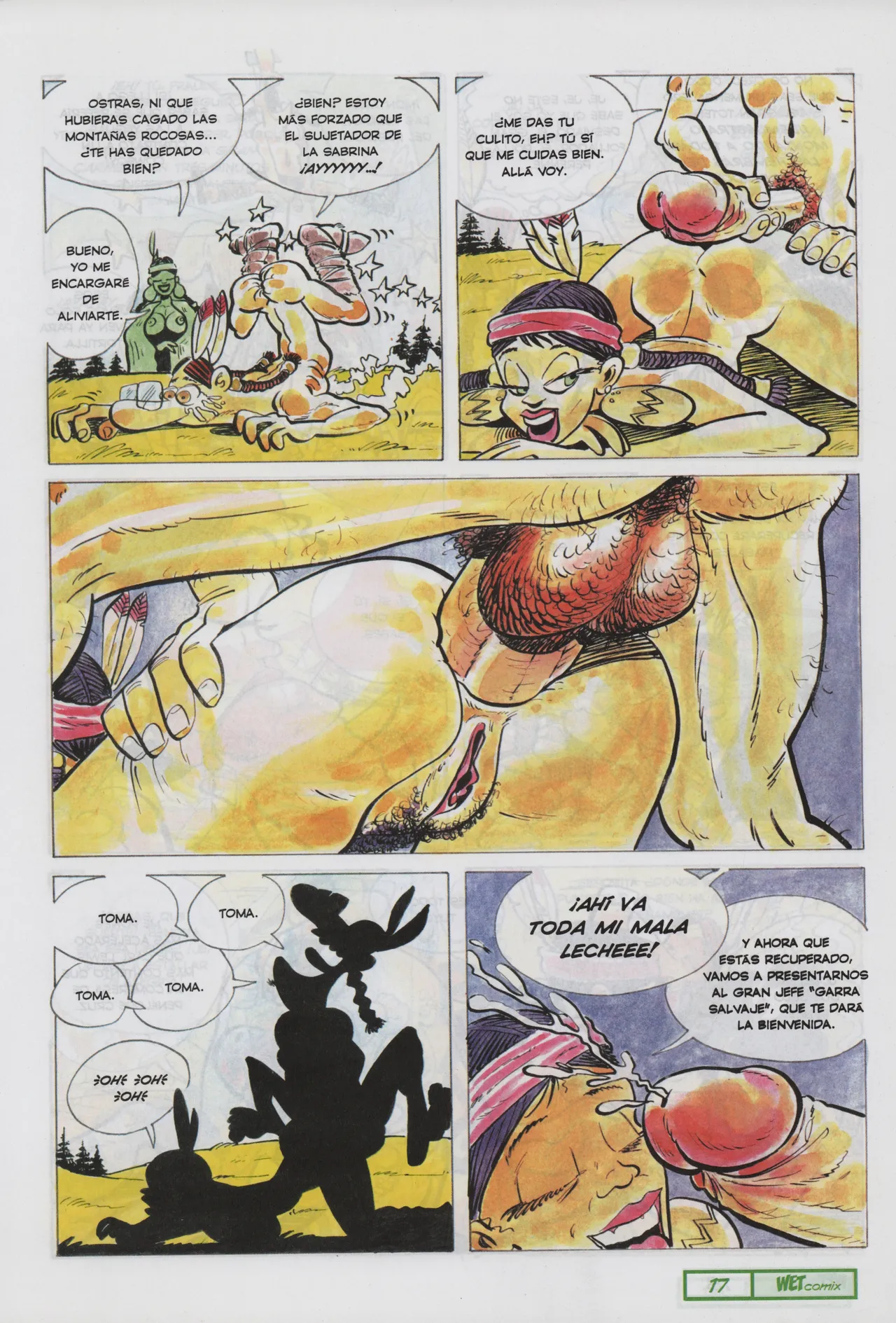El Desviado - El Microondas 1 page 5 full