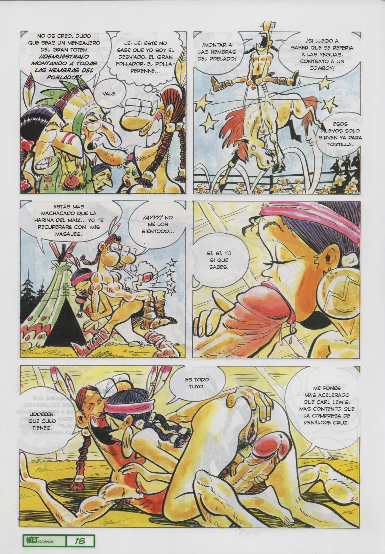 El Desviado - El Microondas 1 page 6 full