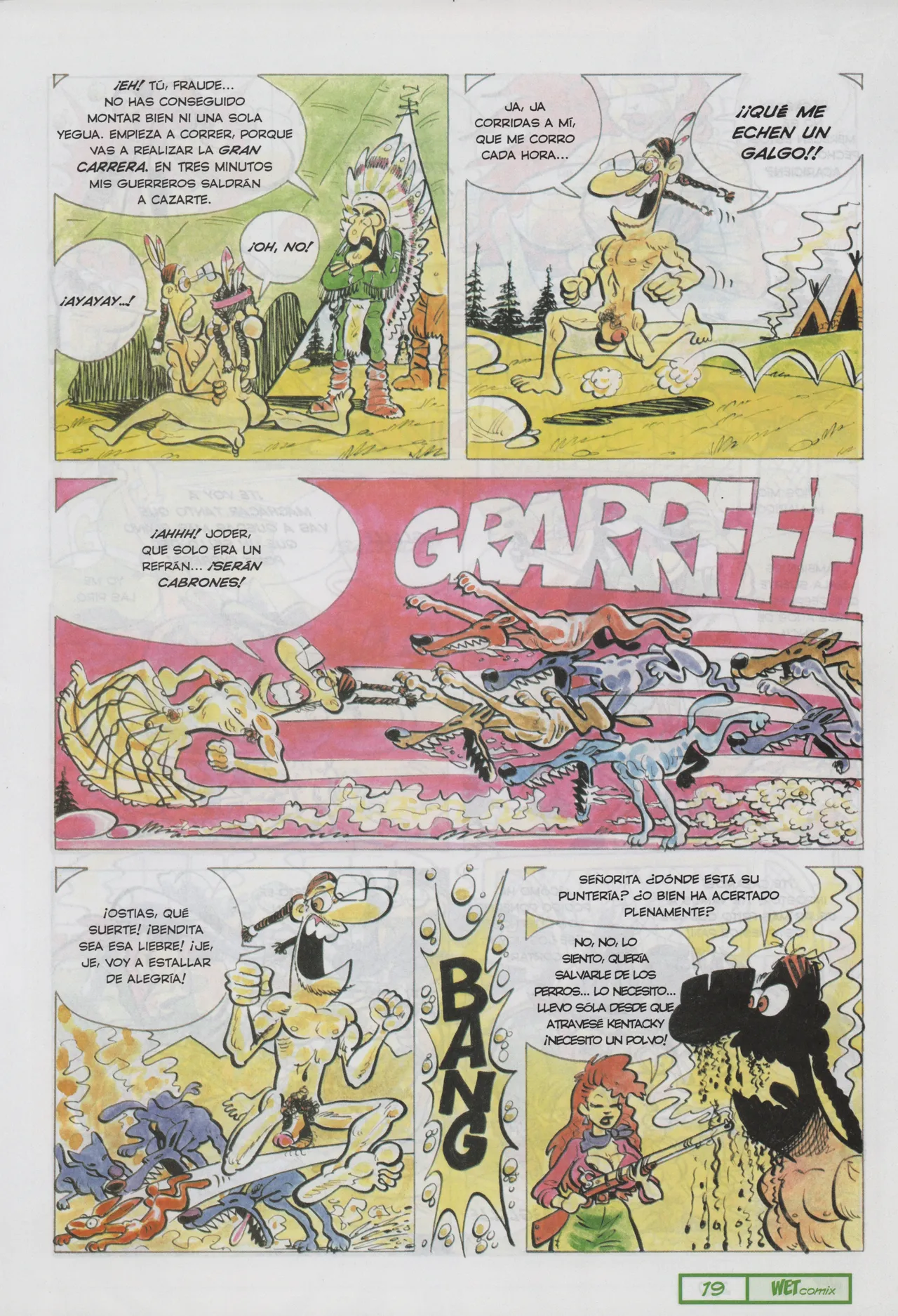 El Desviado - El Microondas 1 page 7 full