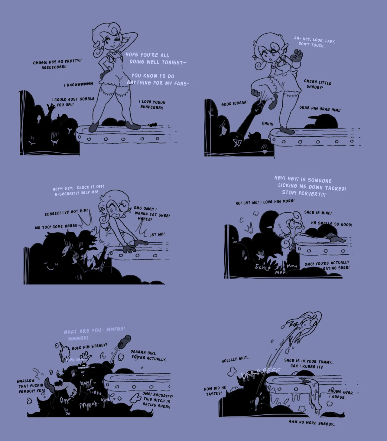Shebby page 1 full