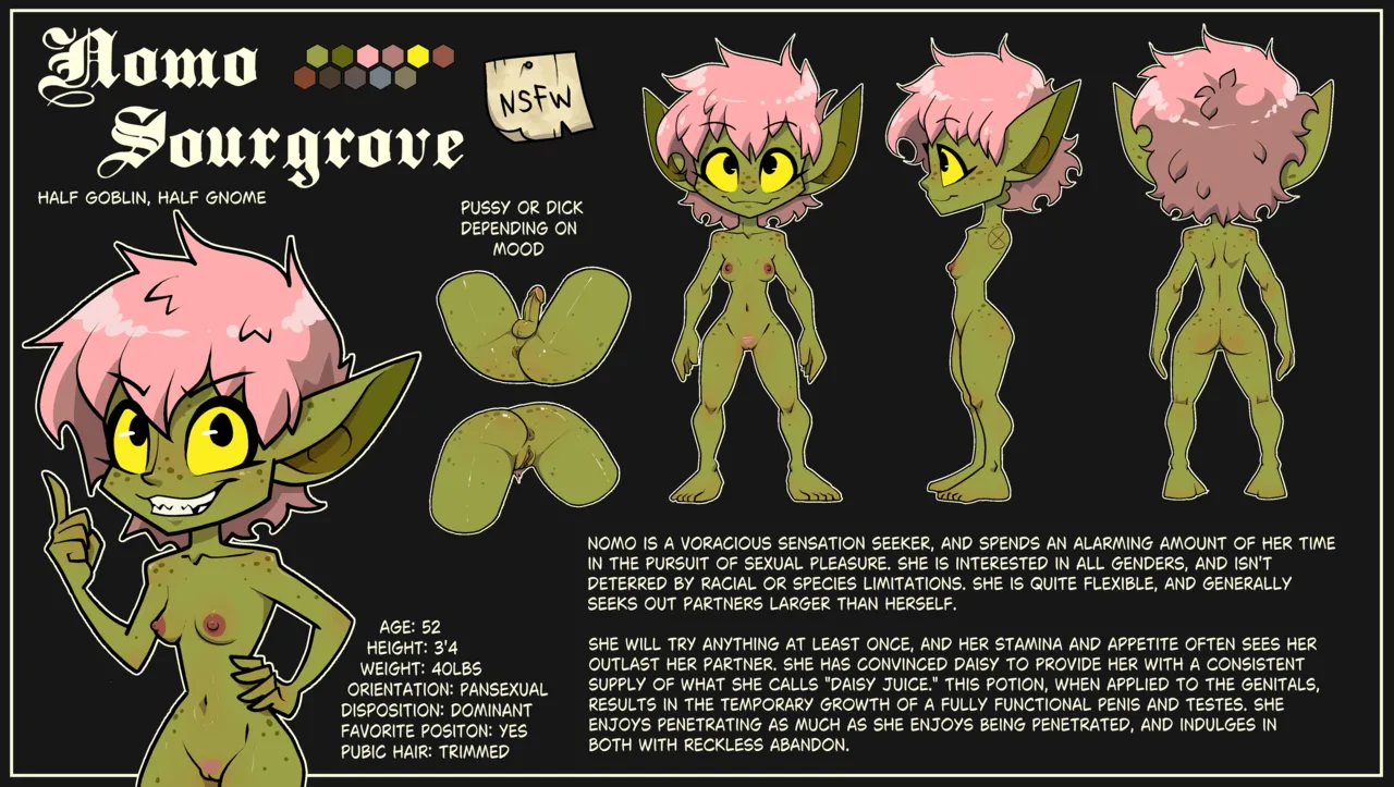 The Goblin Hole page 3 full