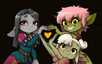 The Goblin Hole cover