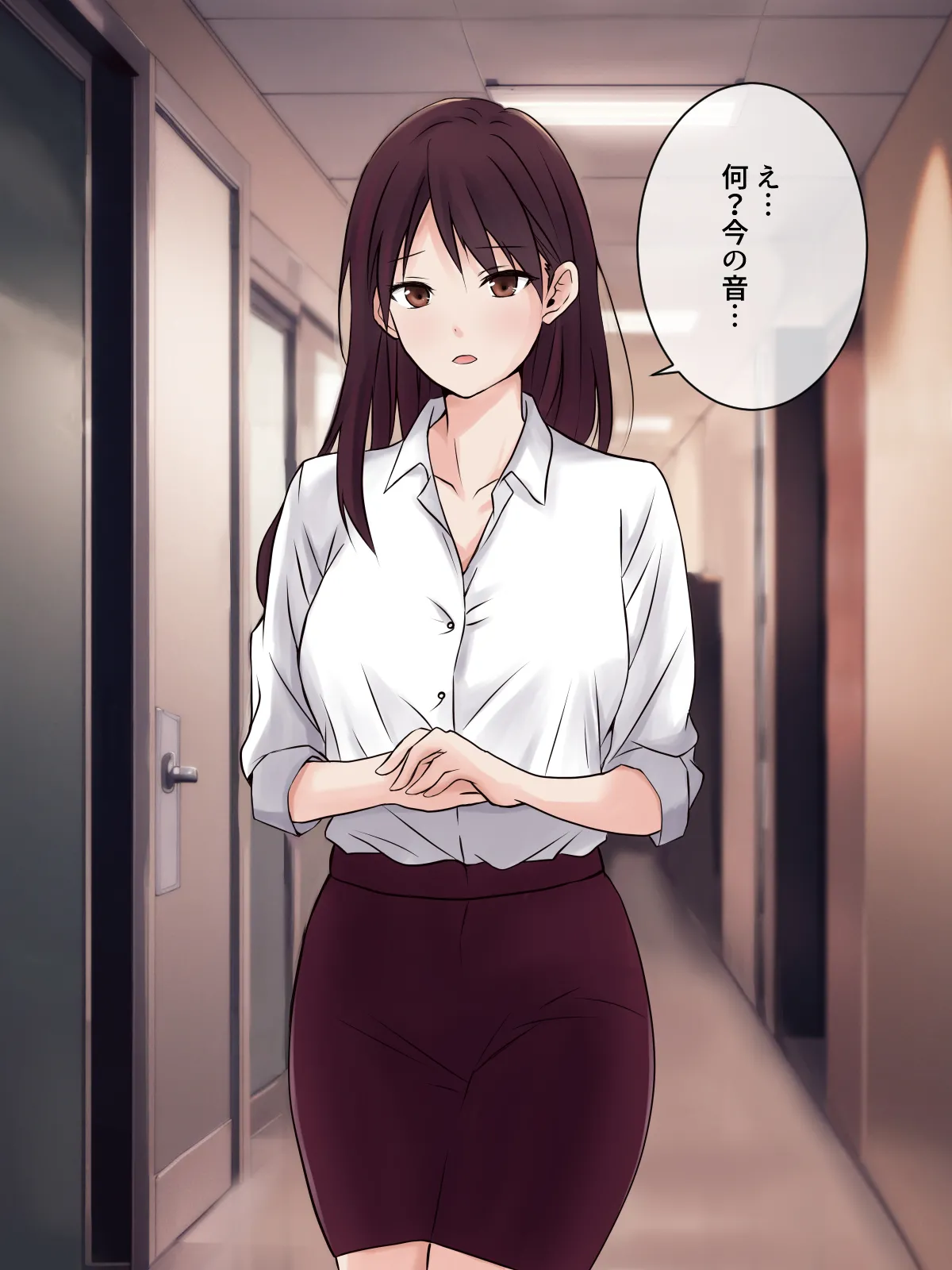 【tōkibi hatake de tsukamae te】sempai no onanī o nozokimi shi tara 、 rezu sekkusu ni hatten shi ta ken page 8 full