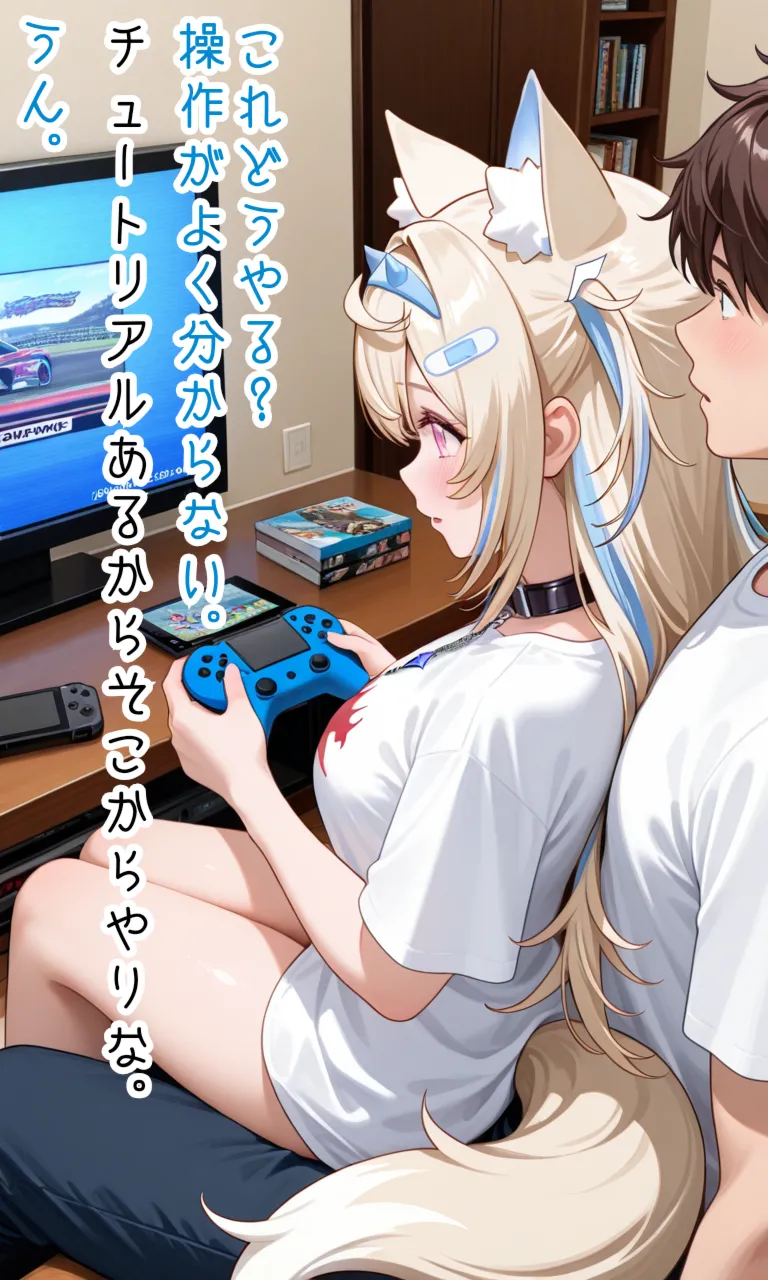 AI生成エロリズム ２ page 6 full