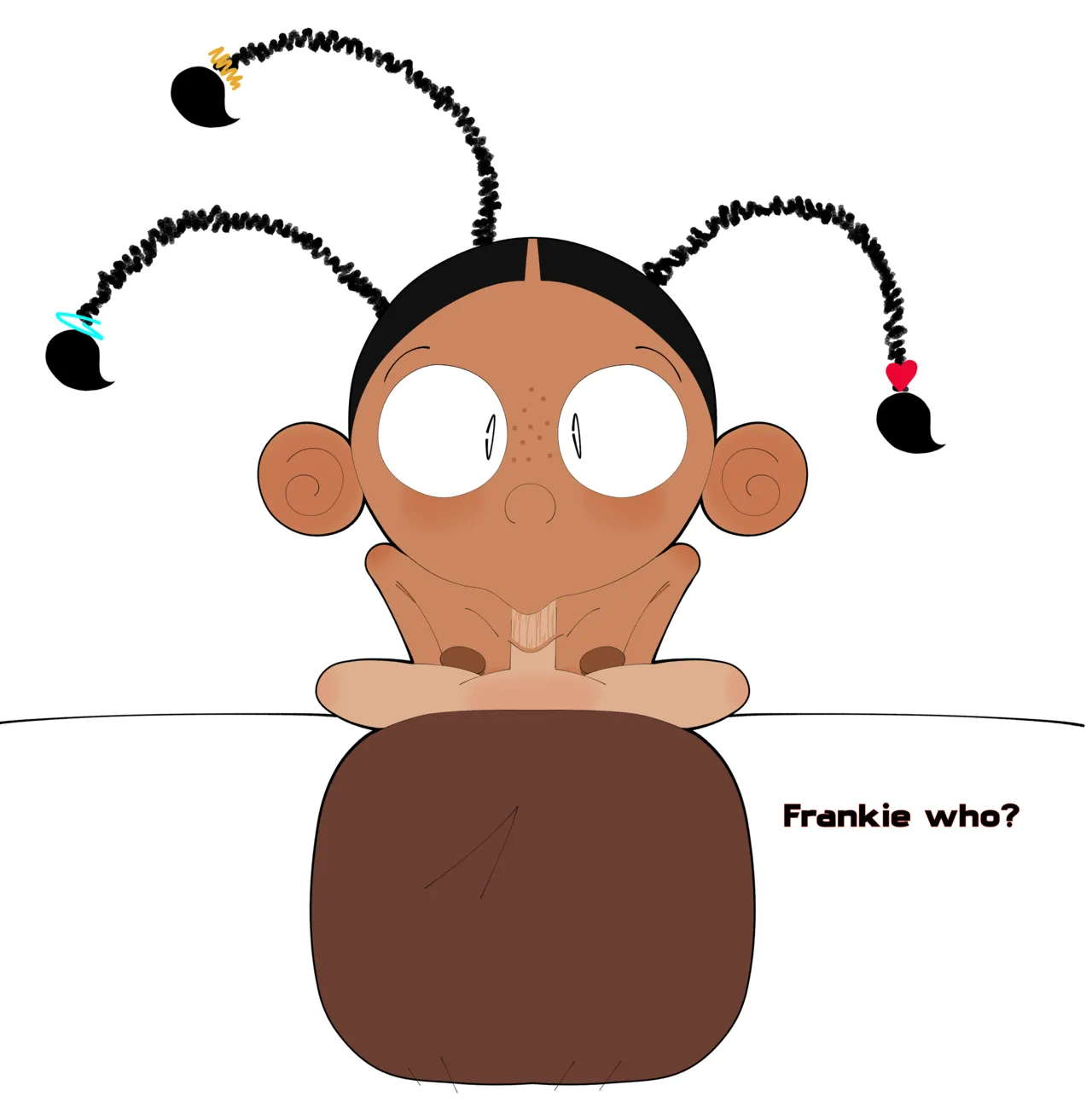 Foster's Home for Imaginary Friends page 9 full