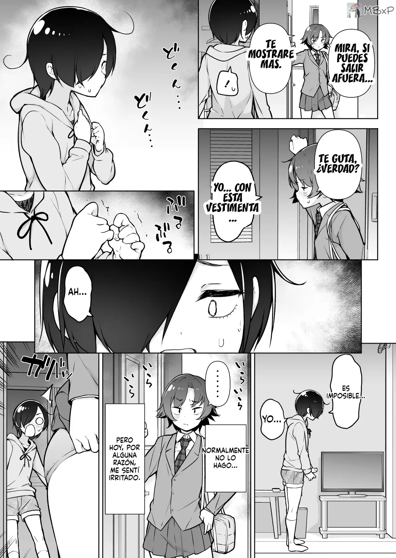 Hikikomori na Otokonoko | Mi amigo es un otaku antisocial page 8 full