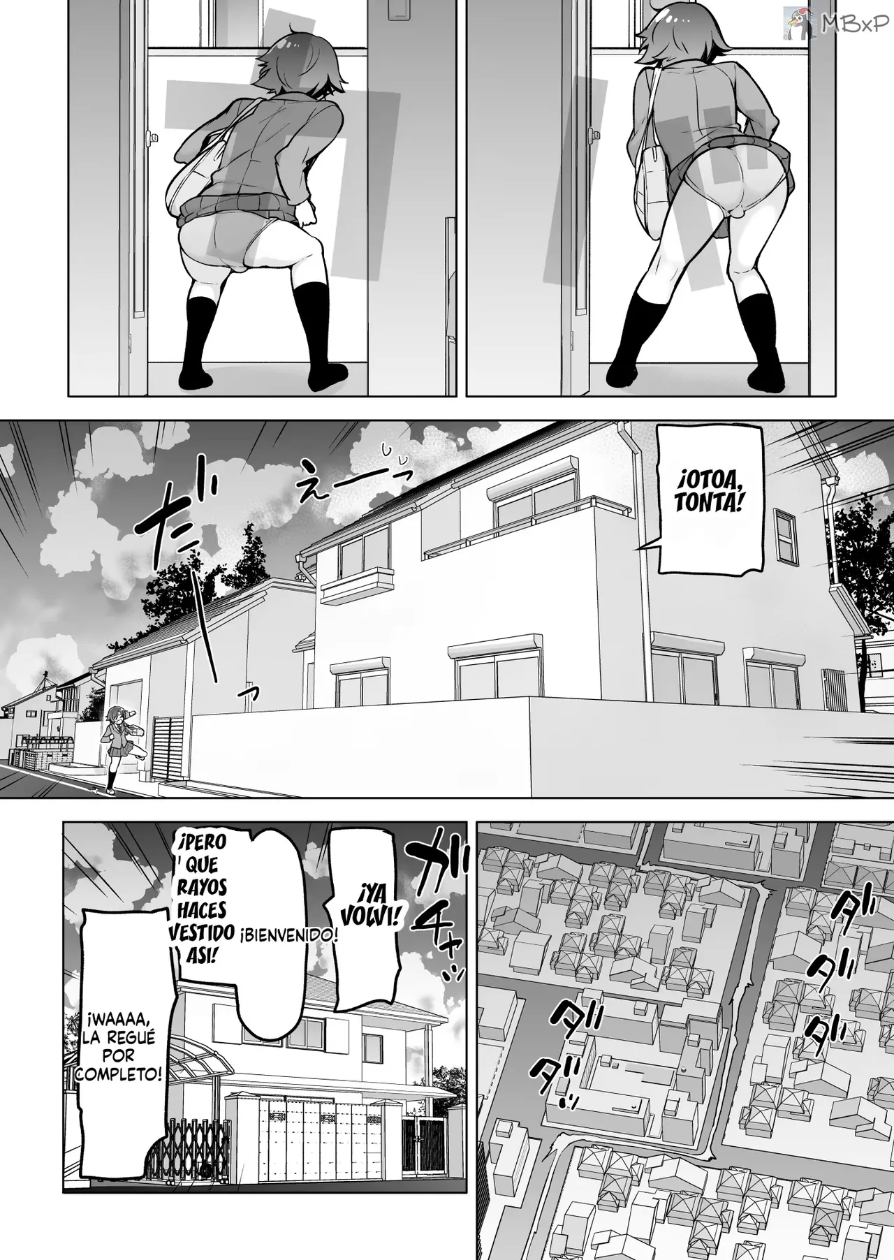 Hikikomori na Otokonoko | Mi amigo es un otaku antisocial page 9 full