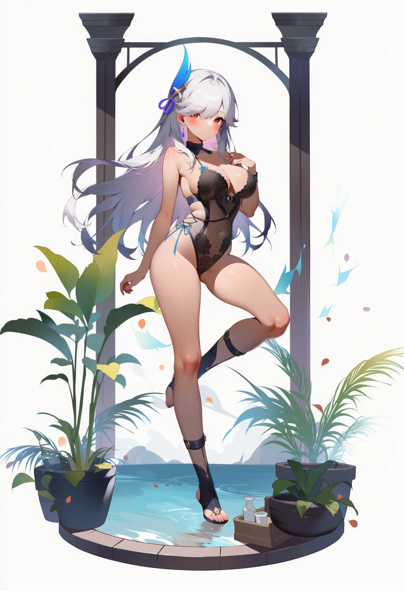 Random Genshin Bodysuit page 7 full