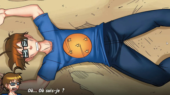Hentai heroes chapitre 6 cover