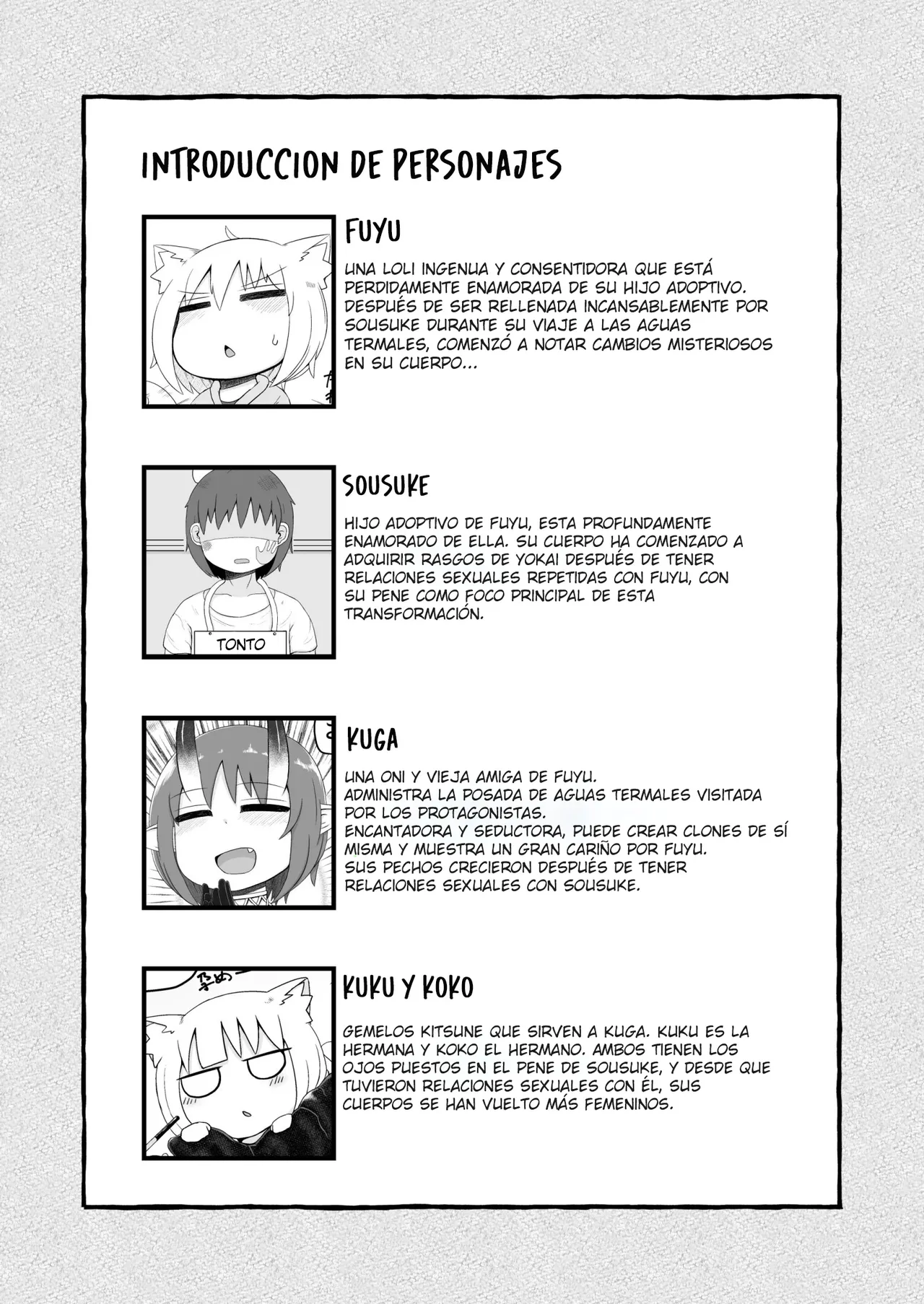 Loli Baba Okaa-san wa Oshi ni Yowai 8 | My Loli Baba Mama is Weak to my Advances 8 page 2 full