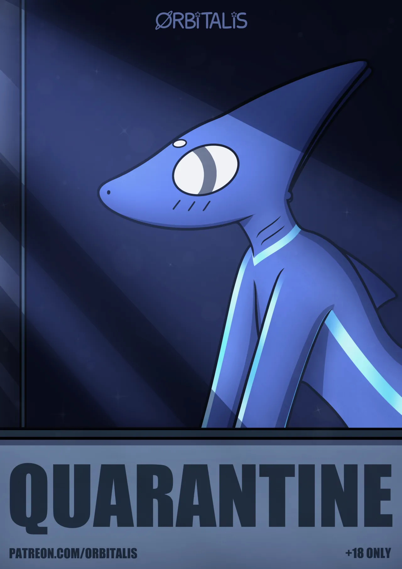 QUARANTINE page 1 full