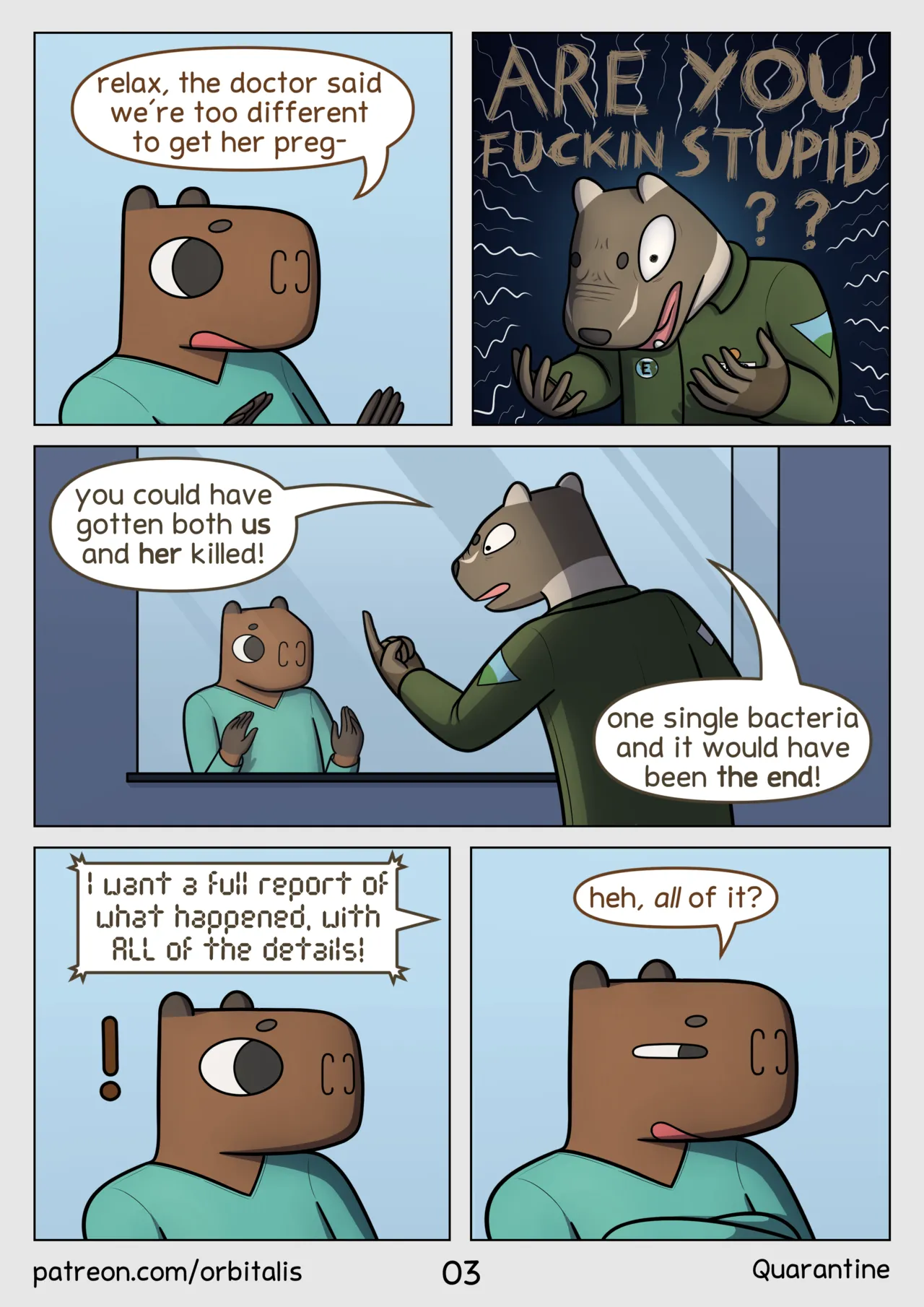 QUARANTINE page 4 full