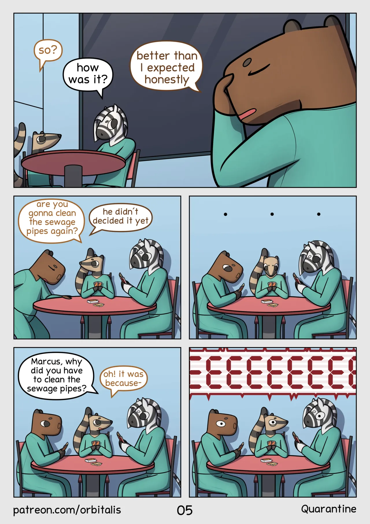 QUARANTINE page 6 full