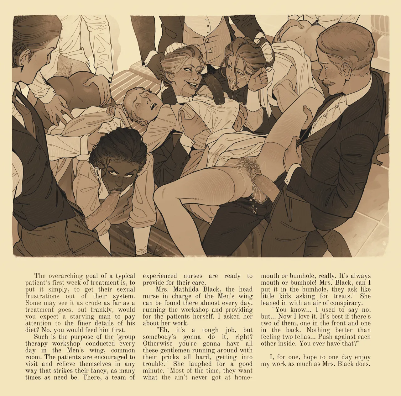 Incase - Sanatorium  + Others page 4 full