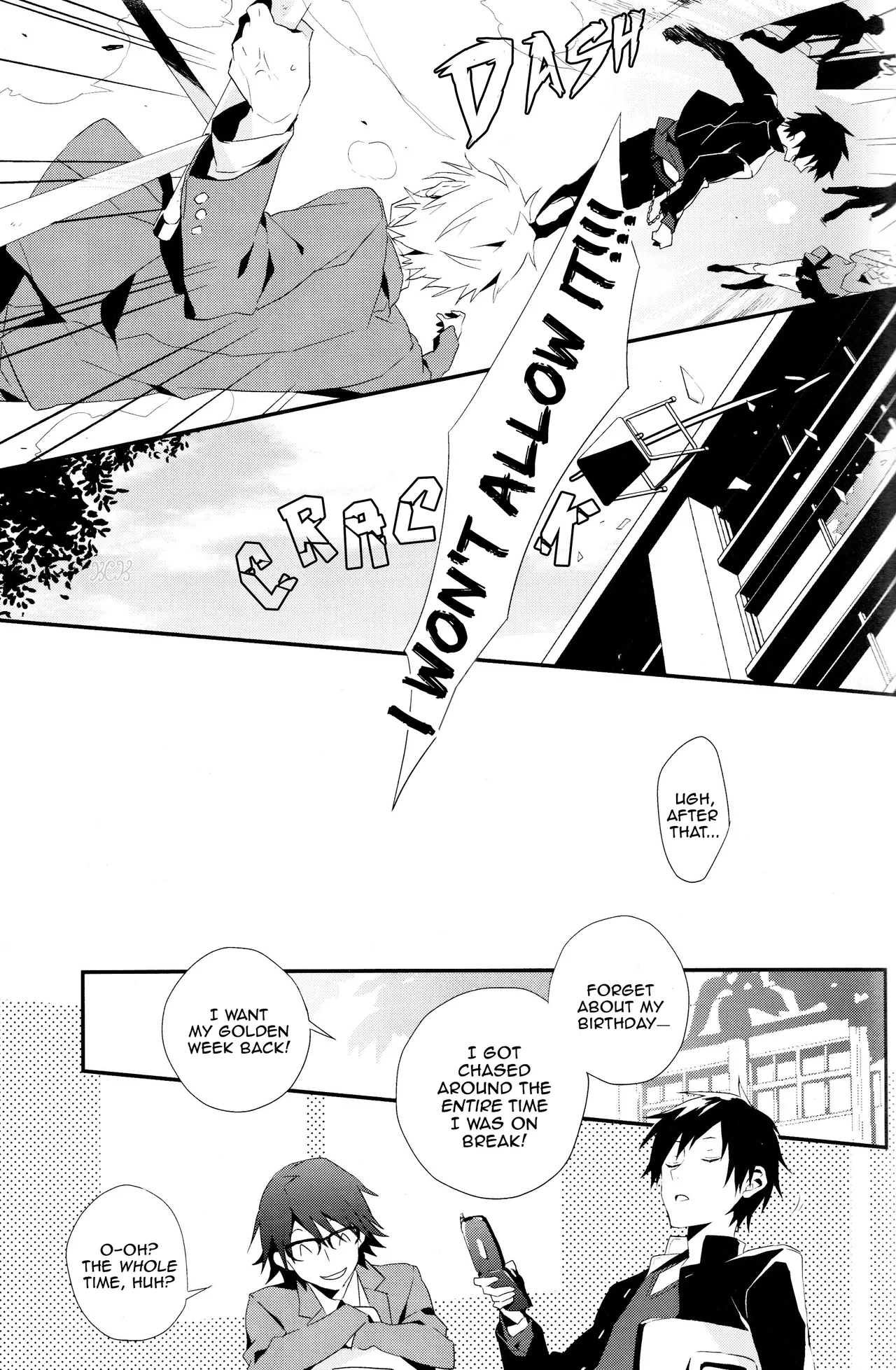 HPB! -- durarara dj page 6 full