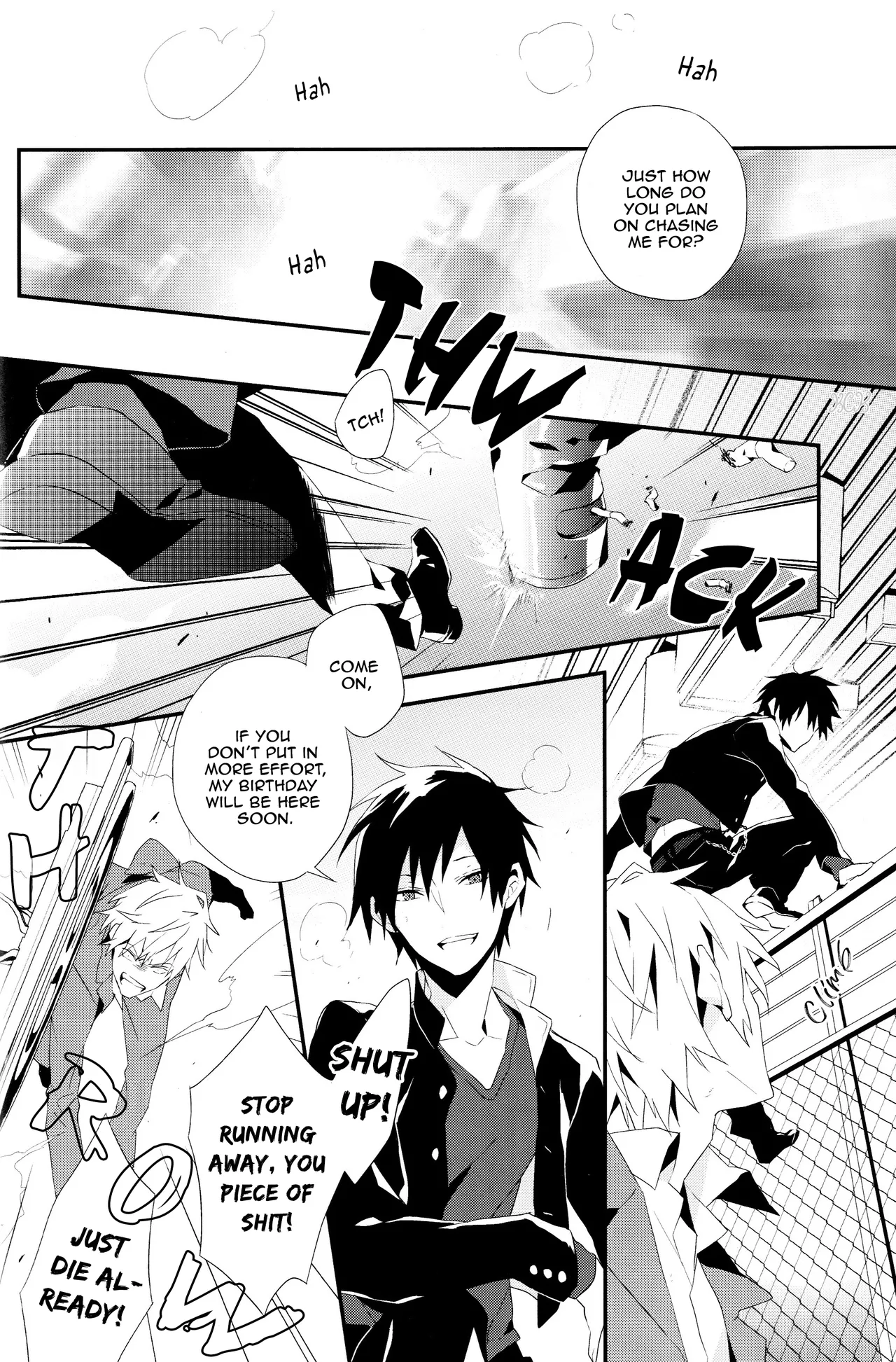 HPB! -- durarara dj page 7 full