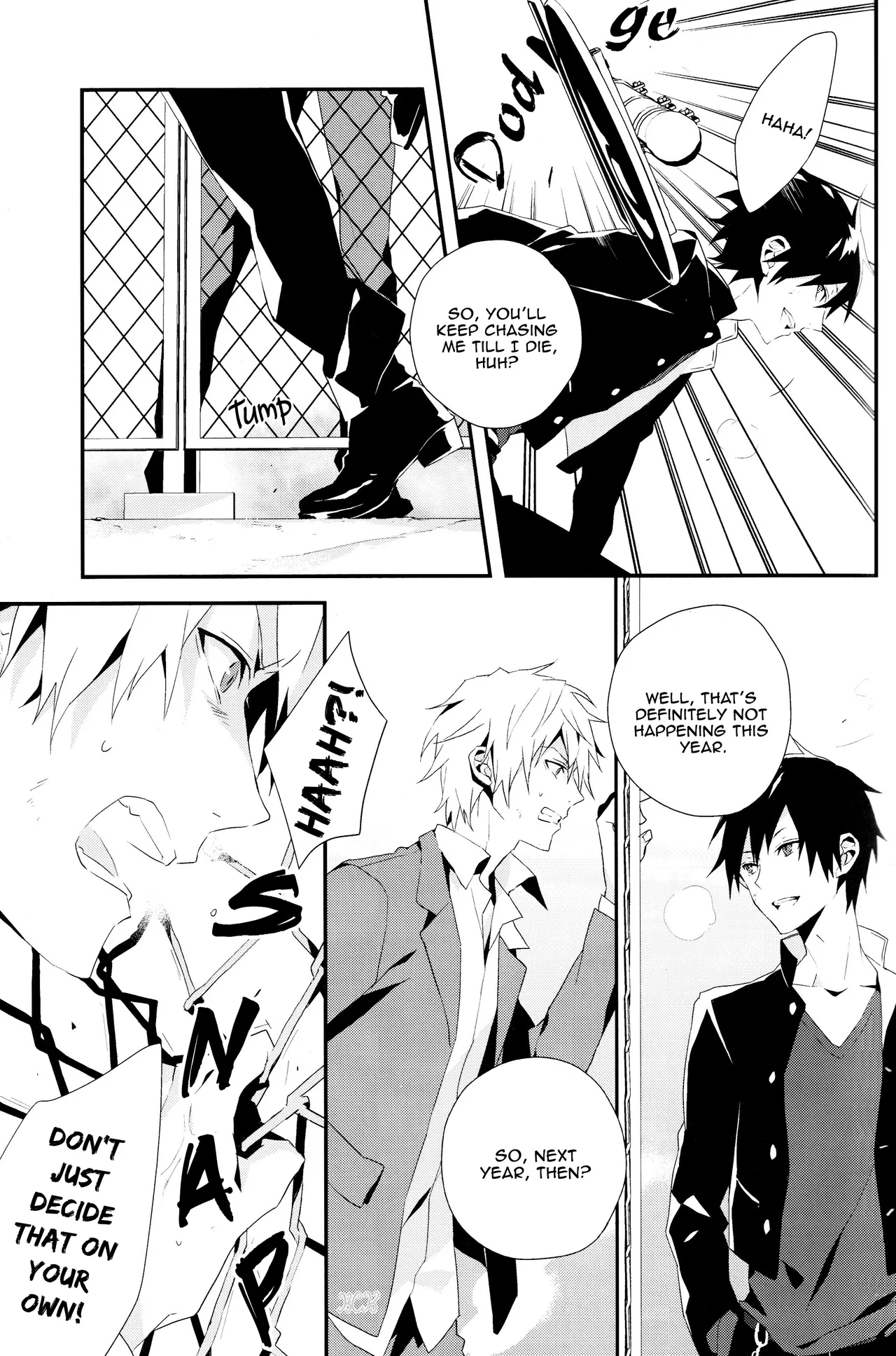HPB! -- durarara dj page 8 full