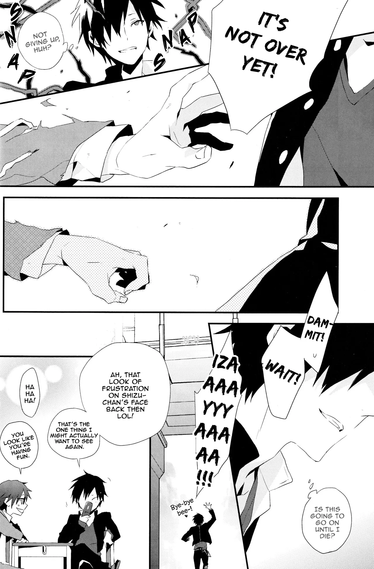 HPB! -- durarara dj page 9 full