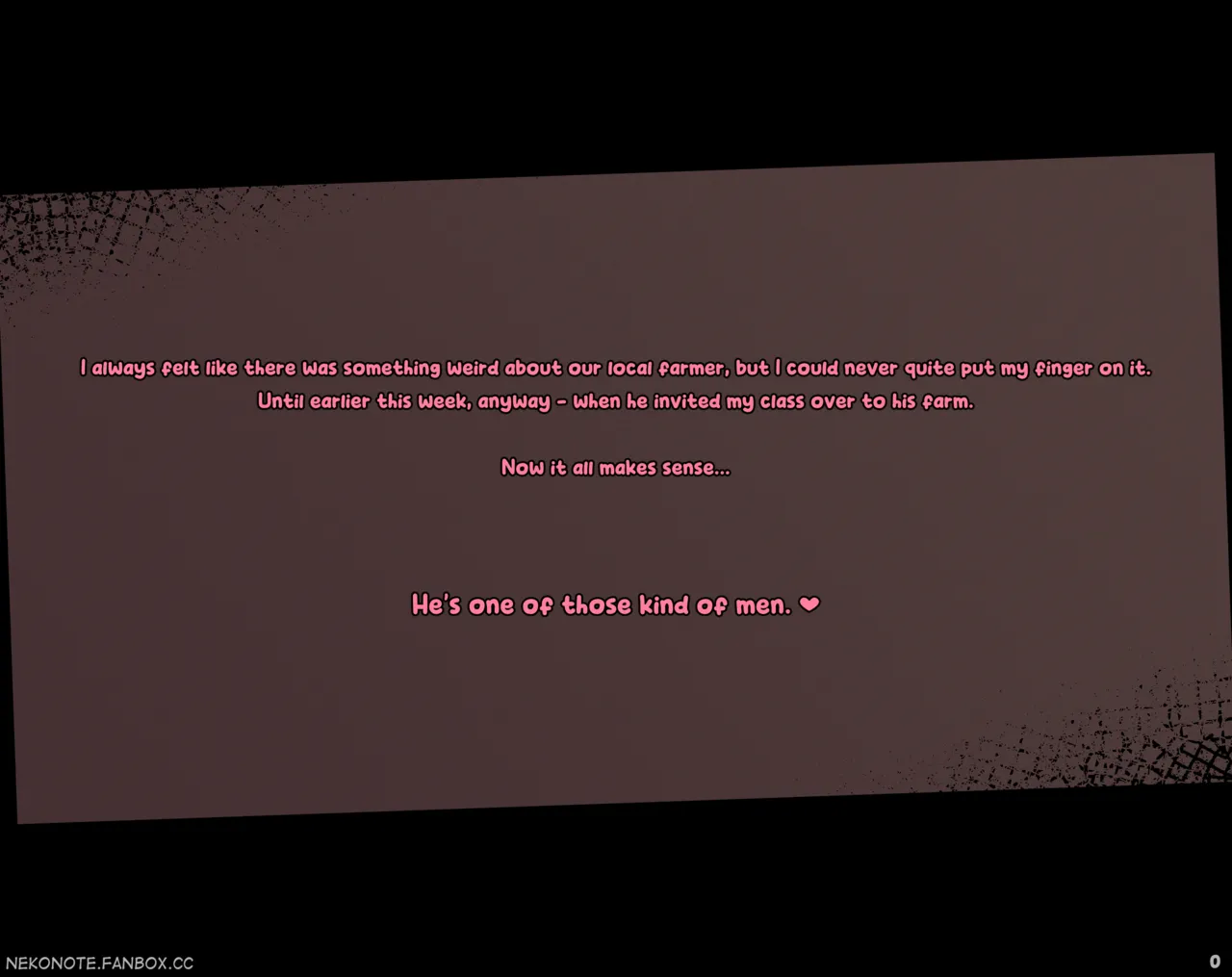 Lyla and Peachy's pig all-the-way-through vid page 2 full