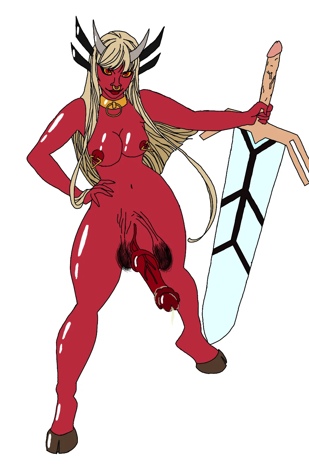 DeMonsTerra's Twisted Arts page 5 full