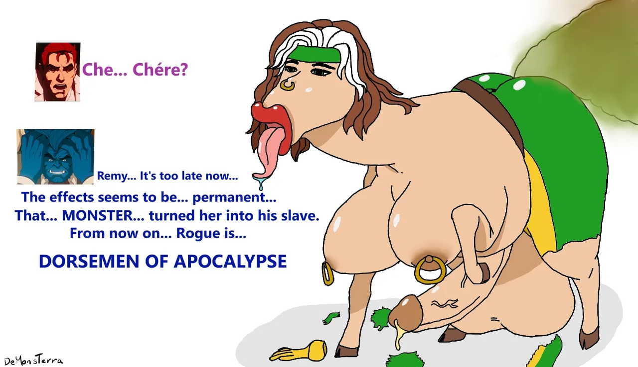 DeMonsTerra's Twisted Arts page 8 full