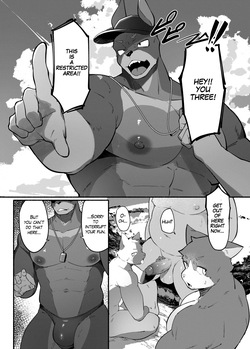 Doberman Onii-san