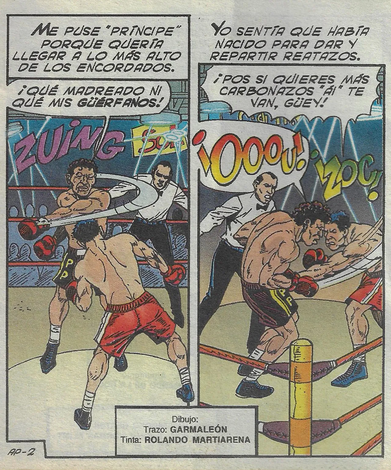 Almas Perversas 423 page 3 full