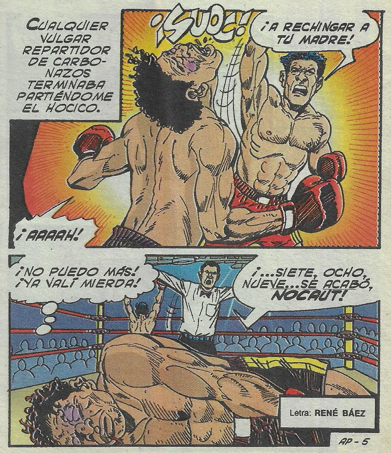 Almas Perversas 423 page 6 full