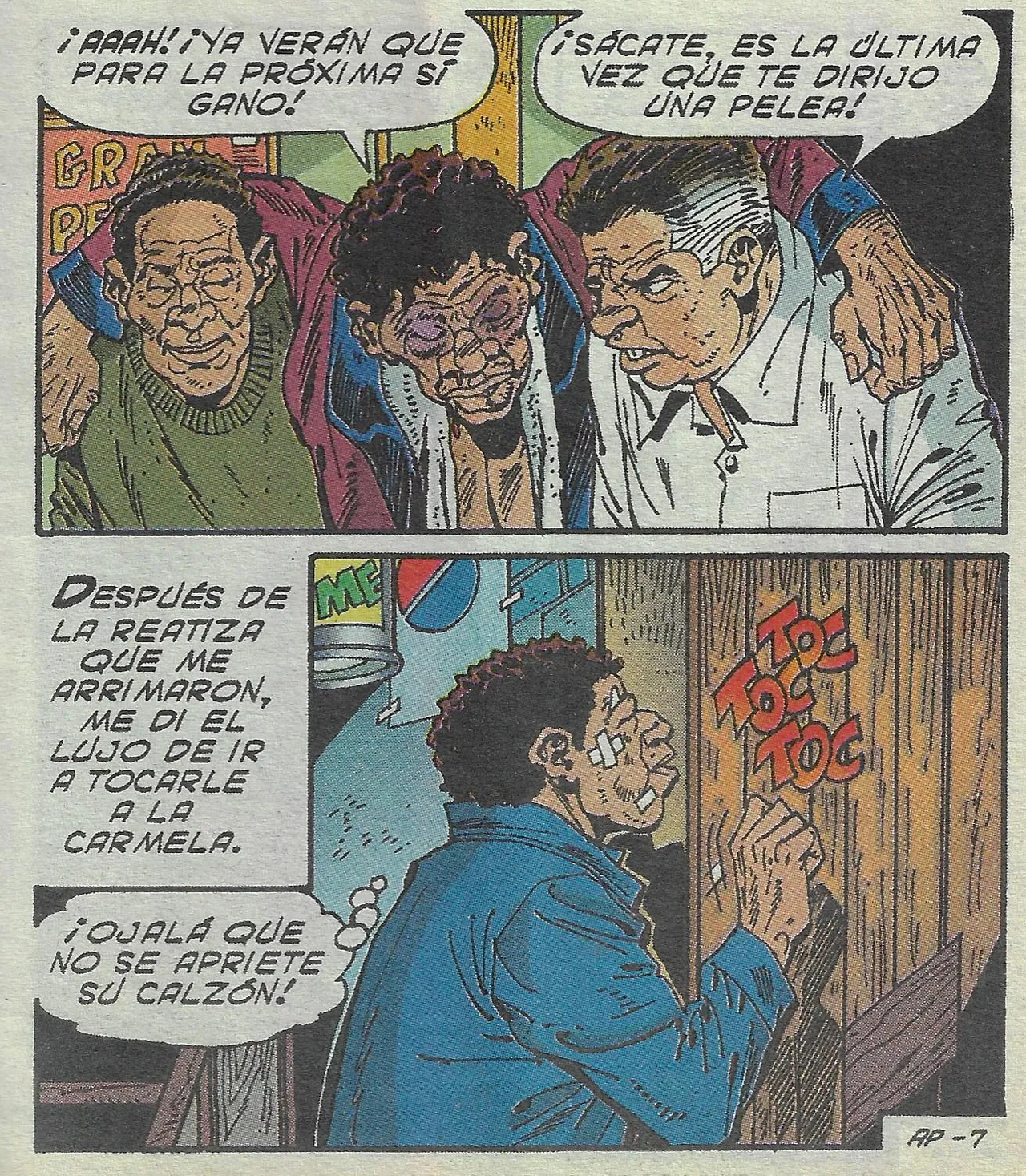 Almas Perversas 423 page 8 full