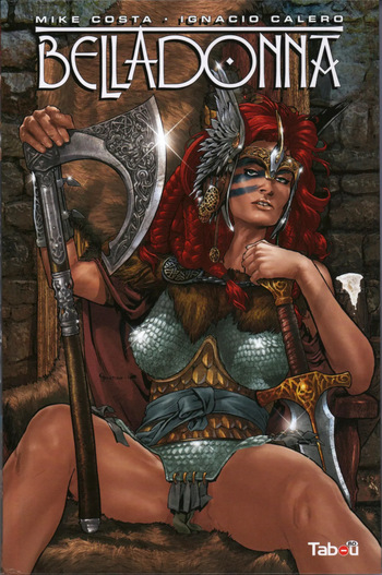 Belladonna cover