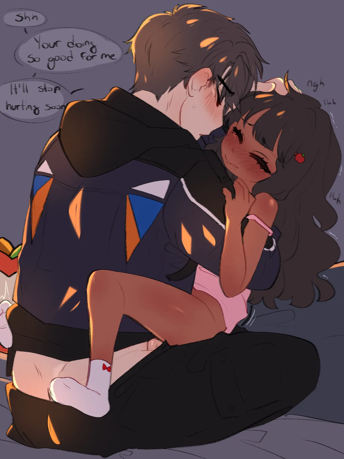 Obsession page 10 full