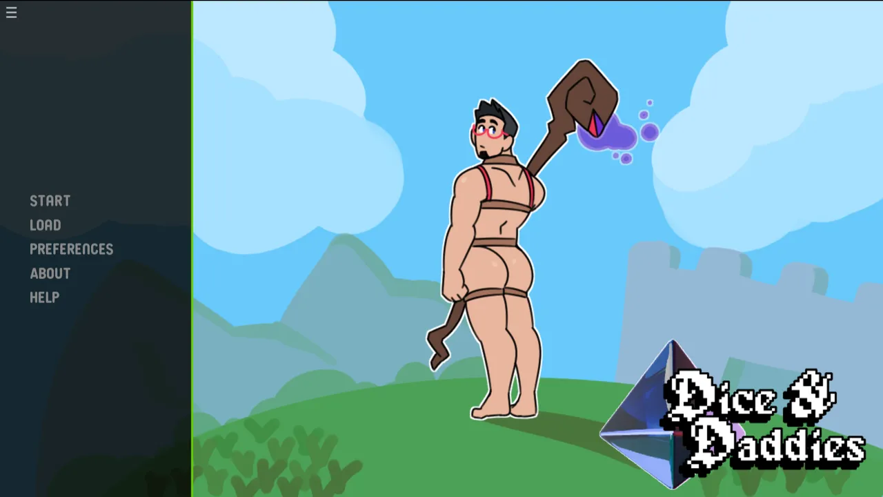 Dice and Daddies page 1 full