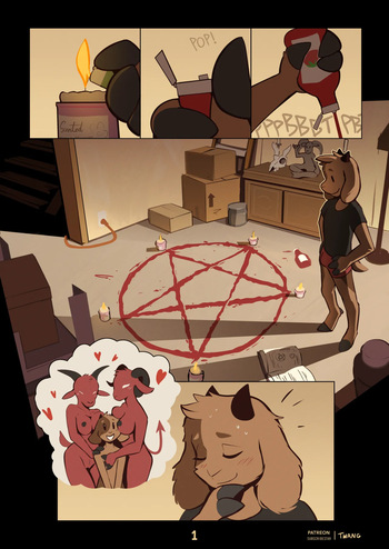 Devil's Advocates cover