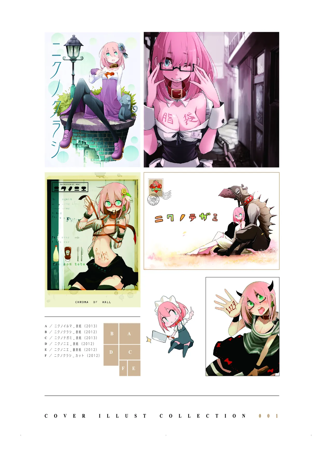 Niku no Hanataba page 8 full