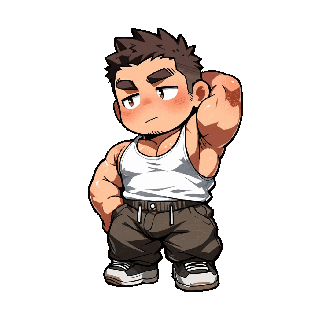 Character Sticker GIF page 1 full